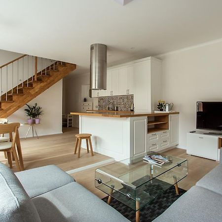 #Stayhere - Spacious 2Bdr Two Floor I Heart Of Old Town VNO Eksteriør bilde