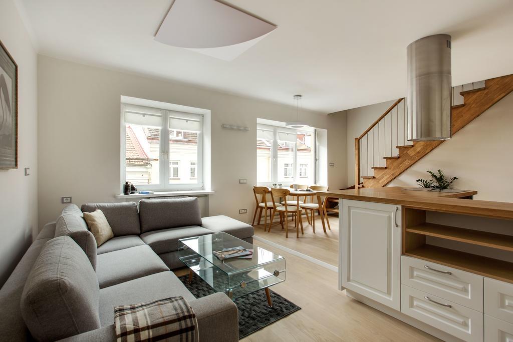 #Stayhere - Spacious 2Bdr Two Floor I Heart Of Old Town VNO Eksteriør bilde