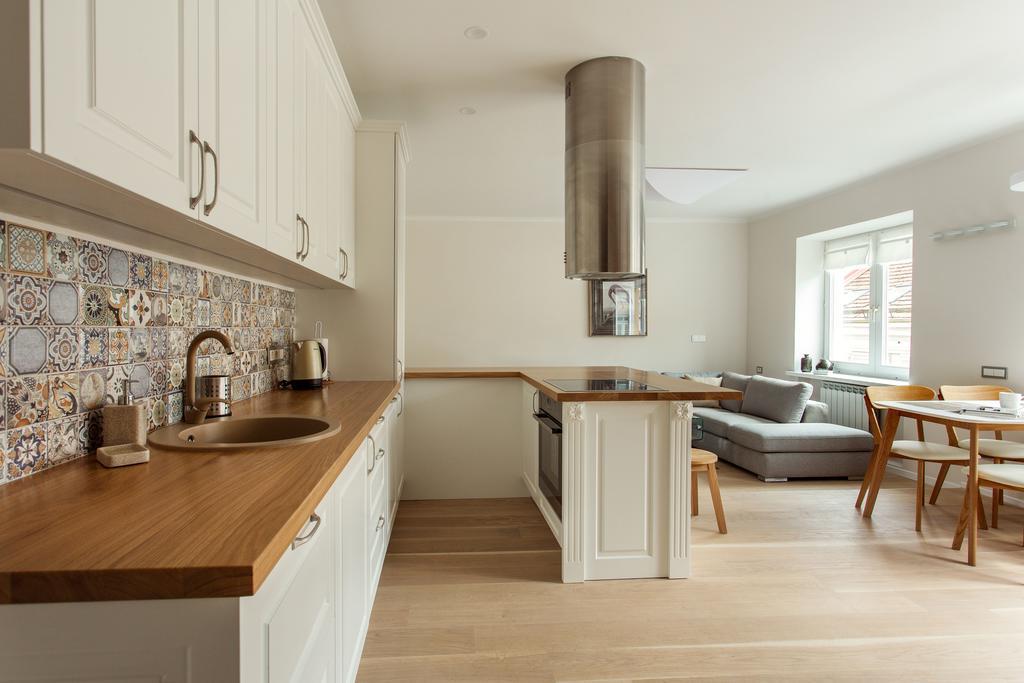 #Stayhere - Spacious 2Bdr Two Floor I Heart Of Old Town VNO Eksteriør bilde