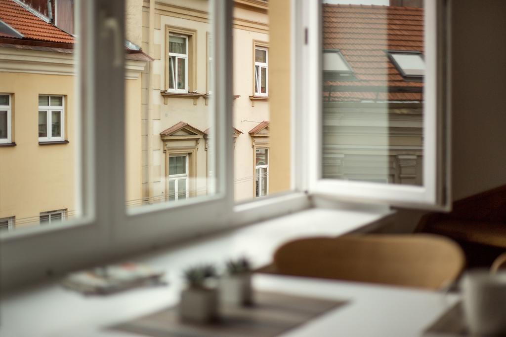 #Stayhere - Spacious 2Bdr Two Floor I Heart Of Old Town VNO Eksteriør bilde