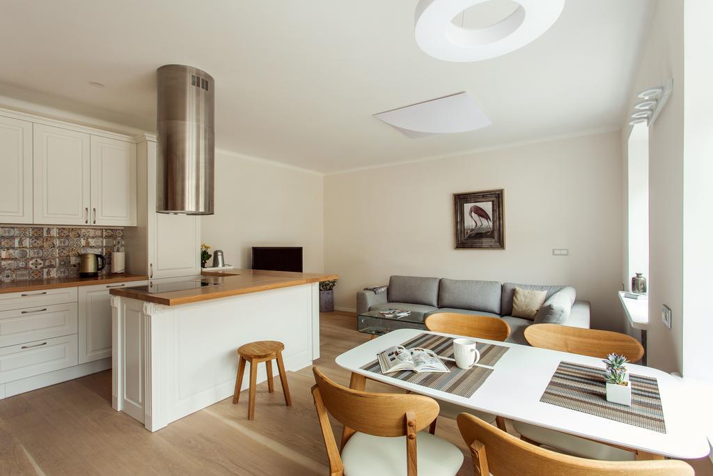 #Stayhere - Spacious 2Bdr Two Floor I Heart Of Old Town VNO Eksteriør bilde