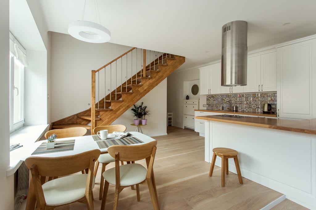 #Stayhere - Spacious 2Bdr Two Floor I Heart Of Old Town VNO Eksteriør bilde