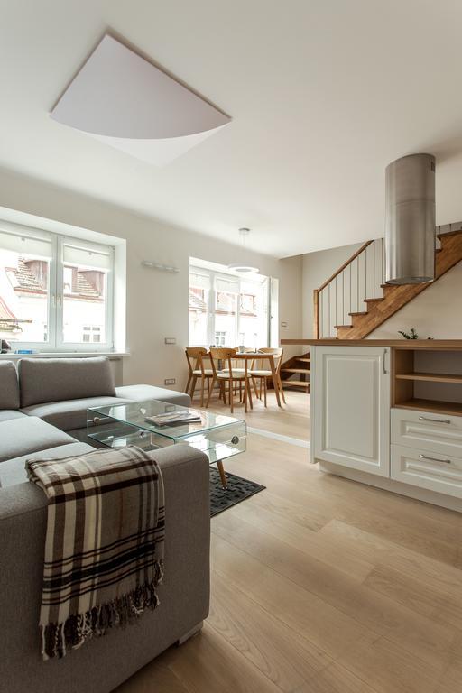 #Stayhere - Spacious 2Bdr Two Floor I Heart Of Old Town VNO Eksteriør bilde