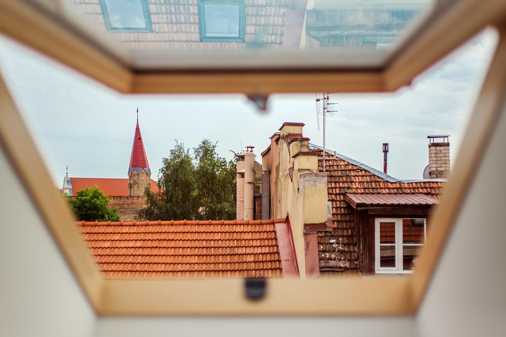 #Stayhere - Spacious 2Bdr Two Floor I Heart Of Old Town VNO Eksteriør bilde