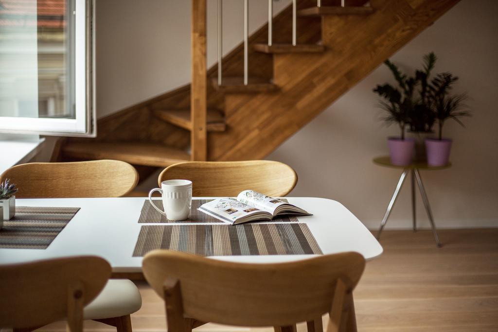 #Stayhere - Spacious 2Bdr Two Floor I Heart Of Old Town VNO Eksteriør bilde