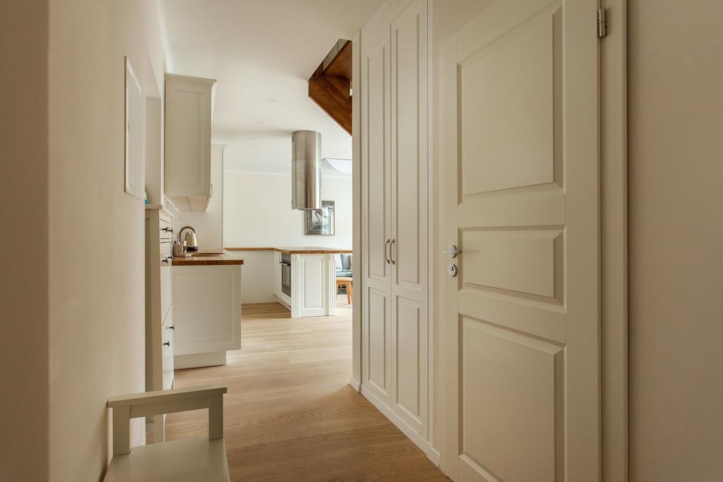 #Stayhere - Spacious 2Bdr Two Floor I Heart Of Old Town VNO Eksteriør bilde
