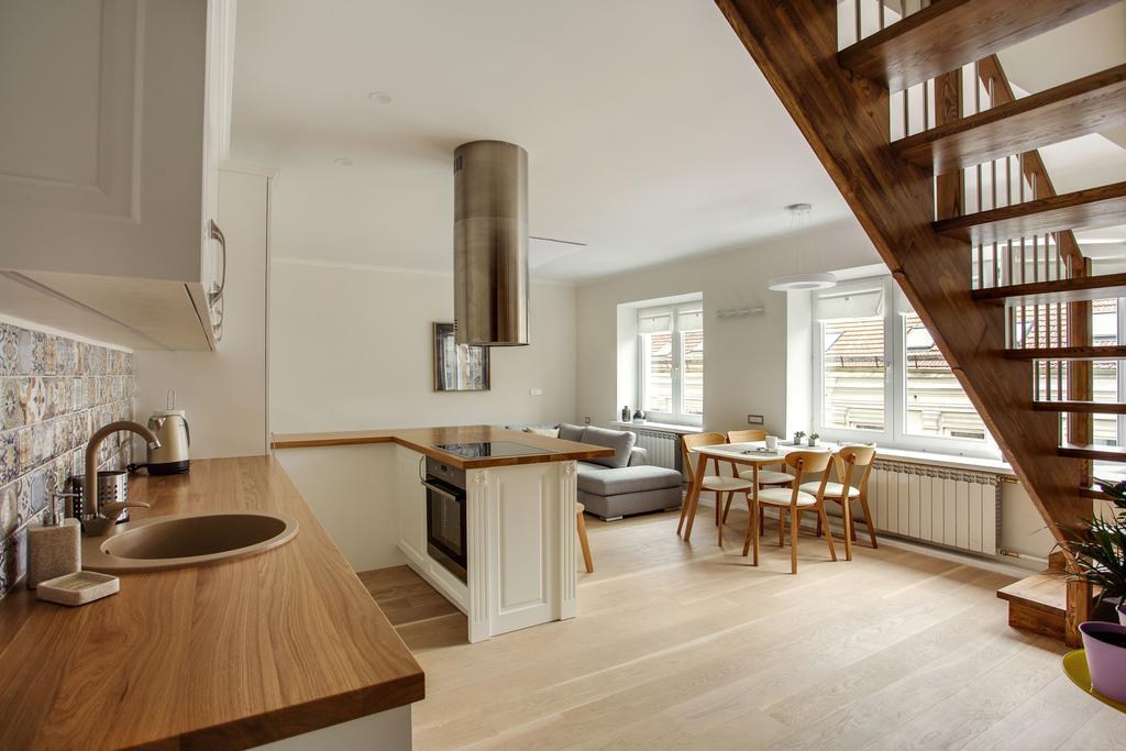 #Stayhere - Spacious 2Bdr Two Floor I Heart Of Old Town VNO Eksteriør bilde