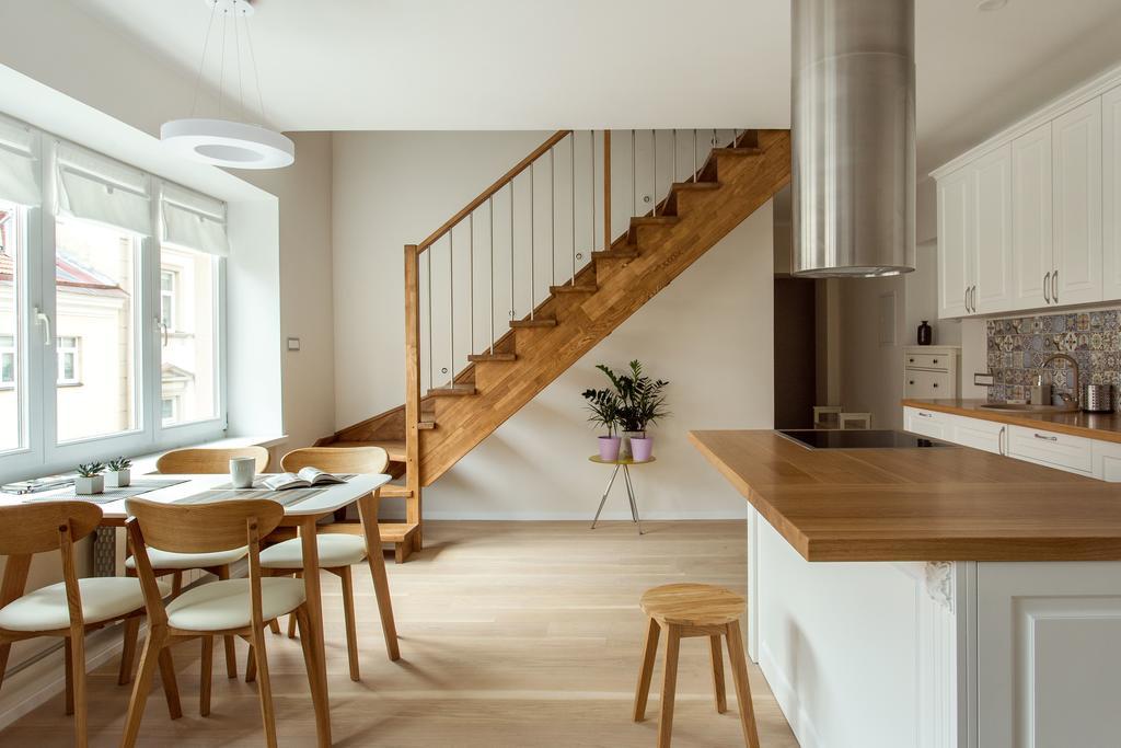 #Stayhere - Spacious 2Bdr Two Floor I Heart Of Old Town VNO Eksteriør bilde