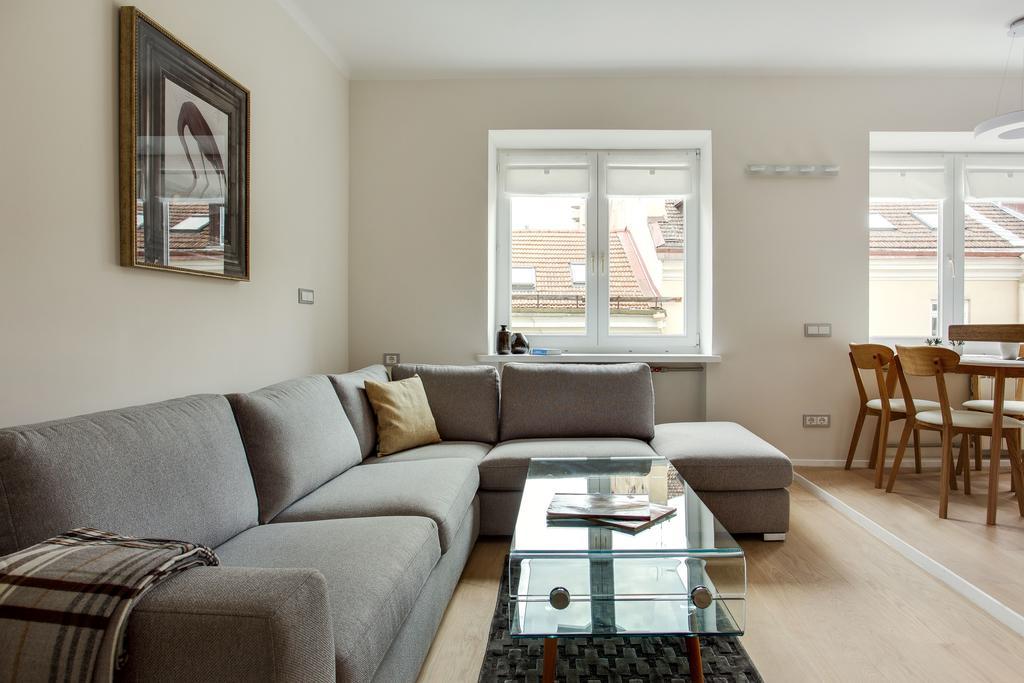#Stayhere - Spacious 2Bdr Two Floor I Heart Of Old Town VNO Eksteriør bilde