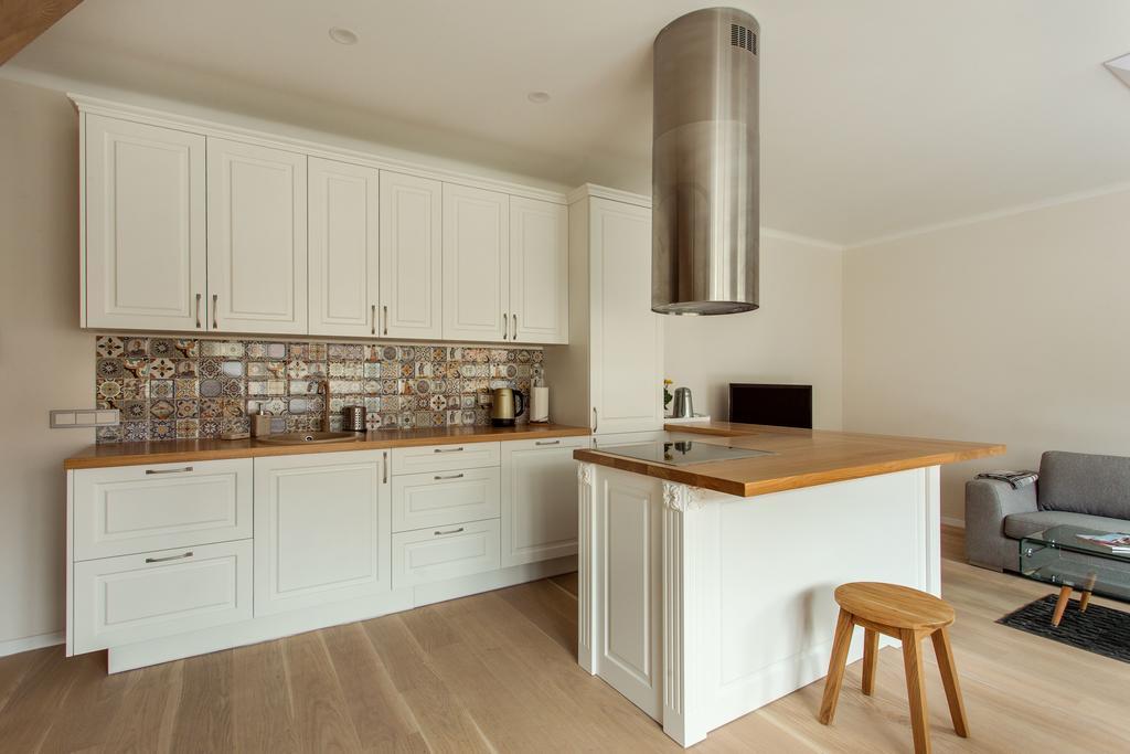 #Stayhere - Spacious 2Bdr Two Floor I Heart Of Old Town VNO Eksteriør bilde