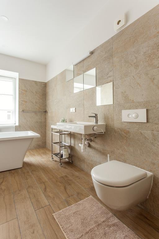 #Stayhere - Spacious 2Bdr Two Floor I Heart Of Old Town VNO Eksteriør bilde