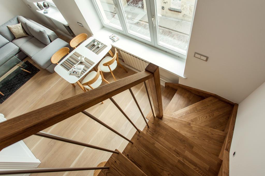 #Stayhere - Spacious 2Bdr Two Floor I Heart Of Old Town VNO Eksteriør bilde