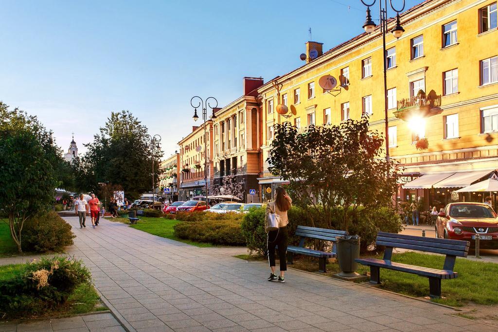#Stayhere - Spacious 2Bdr Two Floor I Heart Of Old Town VNO Eksteriør bilde