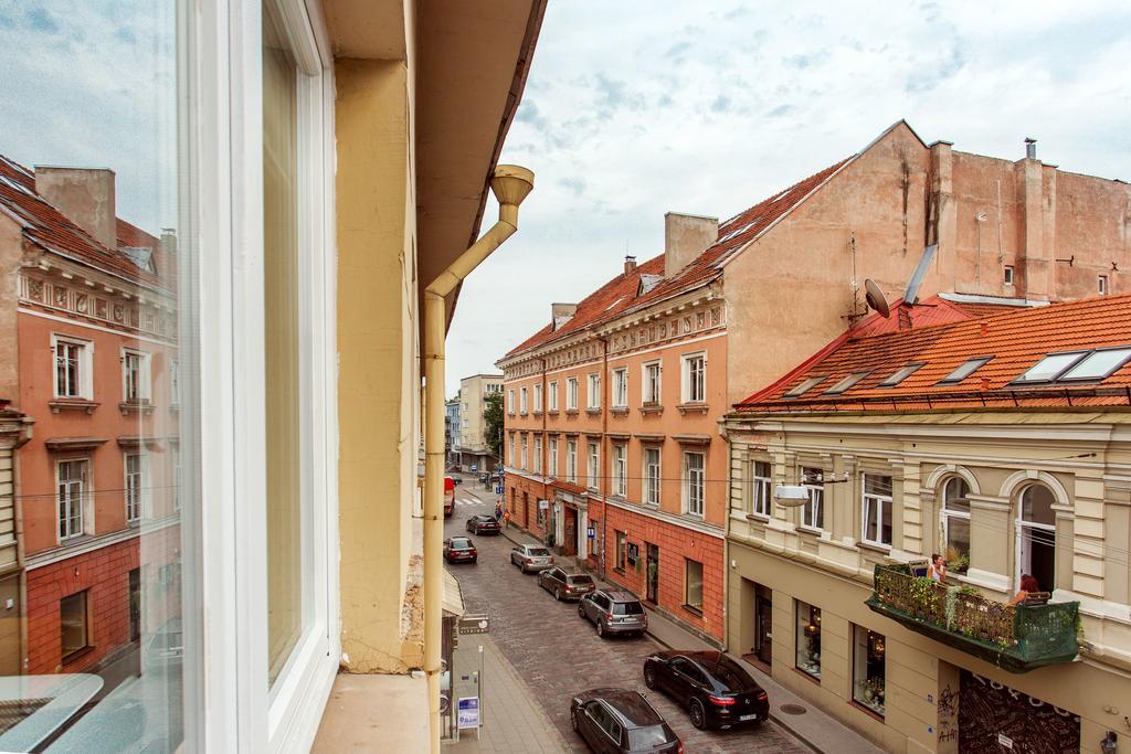 #Stayhere - Spacious 2Bdr Two Floor I Heart Of Old Town VNO Eksteriør bilde