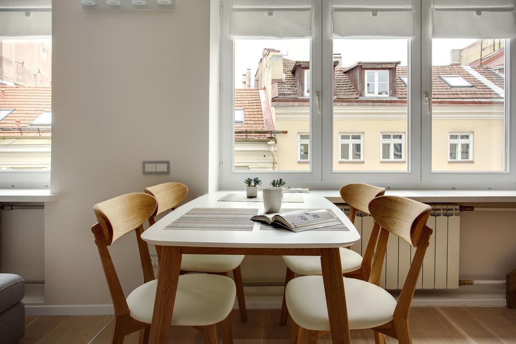 #Stayhere - Spacious 2Bdr Two Floor I Heart Of Old Town VNO Eksteriør bilde