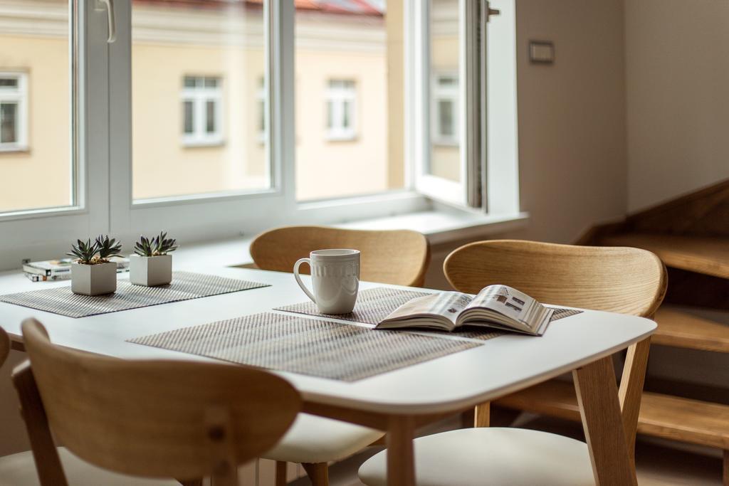 #Stayhere - Spacious 2Bdr Two Floor I Heart Of Old Town VNO Eksteriør bilde